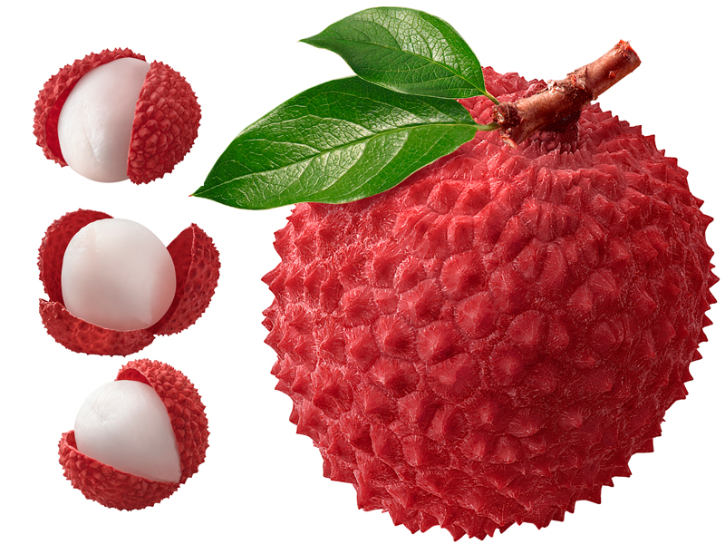 Is Lychee Good For Hair And Skin Health