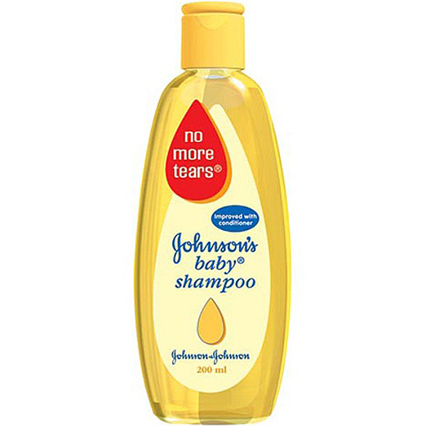 baby shampoo for greasy hair