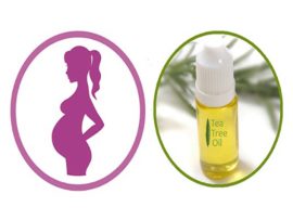 Benefits and Adverse Effects of Tea Tree Oil During Pregnancy