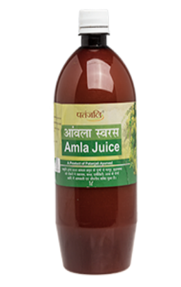Patanjali Amla Juice For Weight Loss