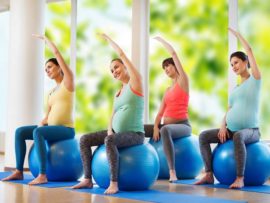 Exercise During Pregnancy: Benefits and Risks