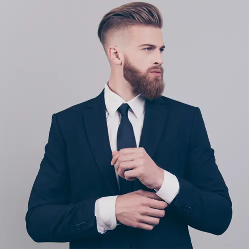 12 Best and Easy Professional Hairstyles for Men | Styles At Life