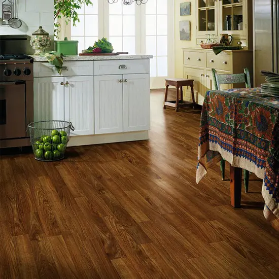15 Modern Kitchen Floor Tiles Designs, Brown Patterned Floor Tiles For Kitchen