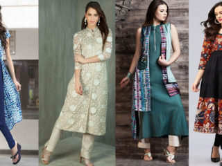 9 Best & Latest Readymade Kurta Designs For Ladies In India