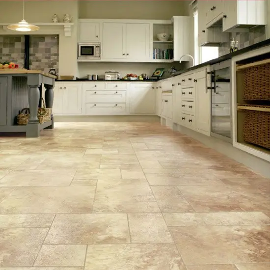 15 Modern Kitchen Floor Tiles Designs, Neutral Kitchen Floor Tiles