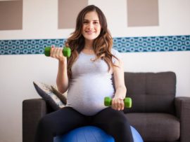 9 Exercises During Pregnancy in Second Trimester