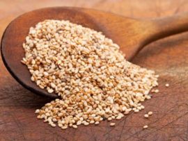 Sesame Seeds During Pregnancy: Benefits & Side Effects