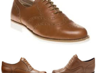 9 Ultra-Modern Tan Brogues For Men And Women To Be Stylish