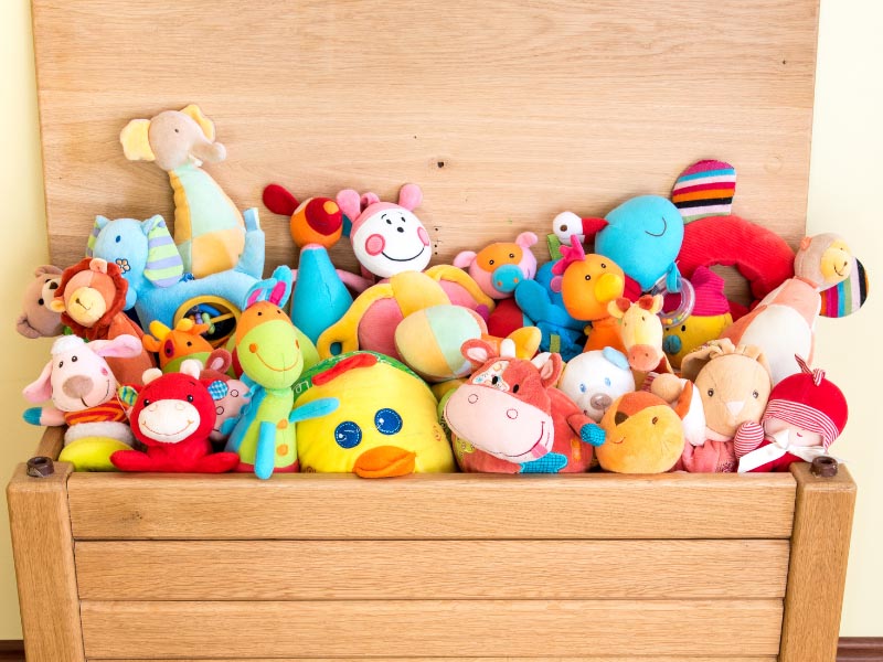 Soft Toys for Babies