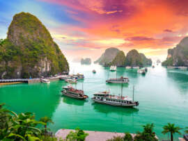 9 Best Vietnam Tourist Places to Visit