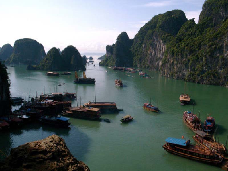 Vietnam Tourist Places