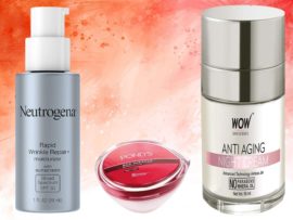 25 Best and Must Try Anti-Wrinkle Creams for All Skin Types