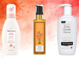 12 Best-Rated Face Washes For Sensitive Skin In India 2023