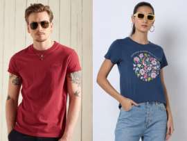 15 Latest and Comfortable Cotton T-Shirt Designs