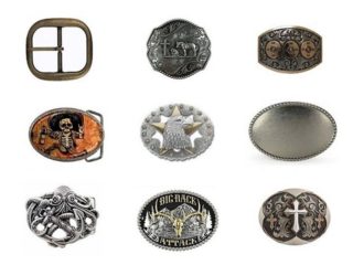 15 Simple Indian Belt Buckle Designs for Men and Women