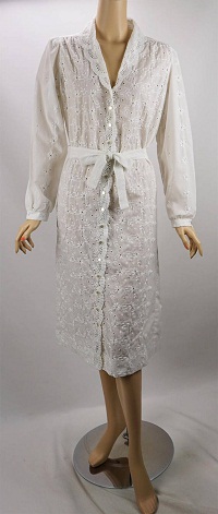 1980s’ Lacy Magical Dress
