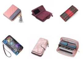 Wallets for Women – Try This 25 Latest Collection for Stylish Look