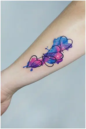 20 Sheets Butterflies Temporary Tattoos Body Fake Tattoos For Women Girls  Kids  Fruugo IN