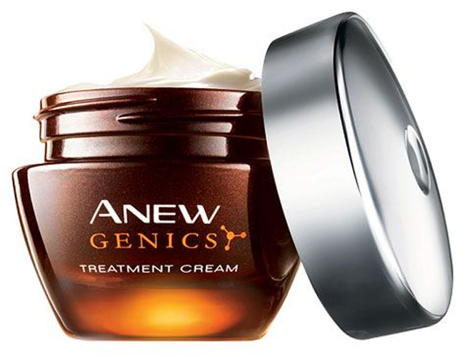 Avon Anew Genics Night Treatment Cream