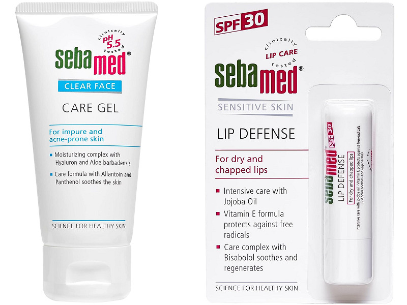 7 Best Sebamed Skin And Lip Care Products In India