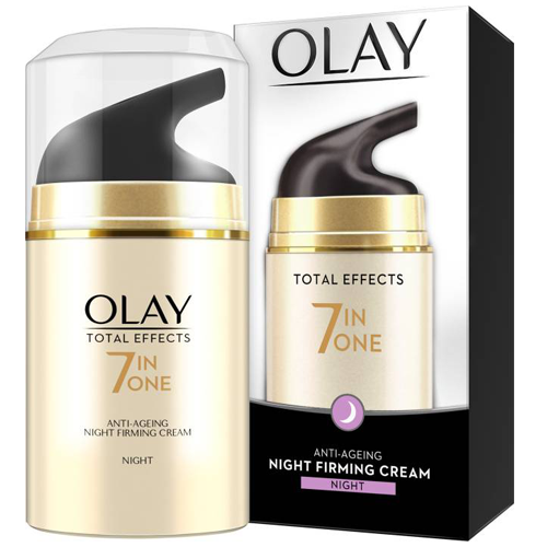 7-in1 Olay Total Effects Anti-Ageing Night Cream