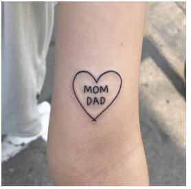 Simple Tattoo Designs For Kids