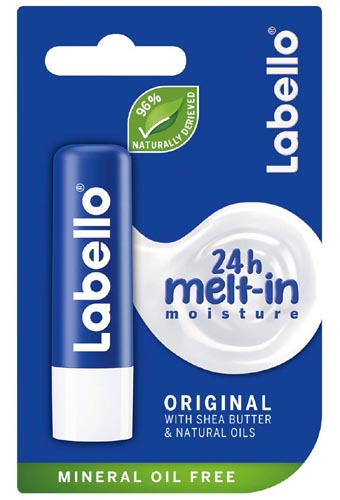 Labello Classic Lip Balm