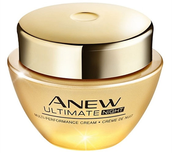 Avon Anew Night Cream For Women