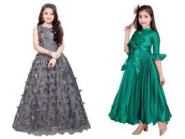 9 Beautiful and Attractive Frocks For 11 Year Old Girl