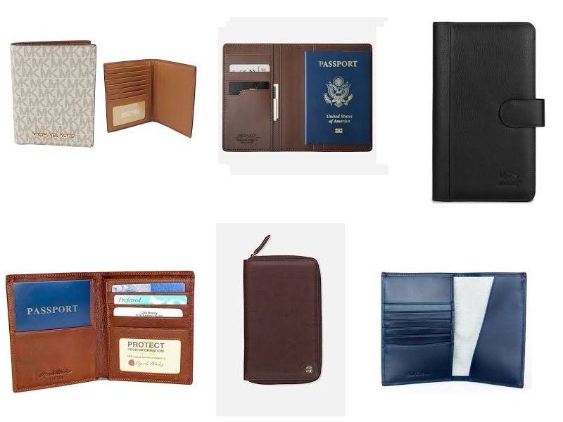 9 Best And Useful Wallets For Passport In Travel