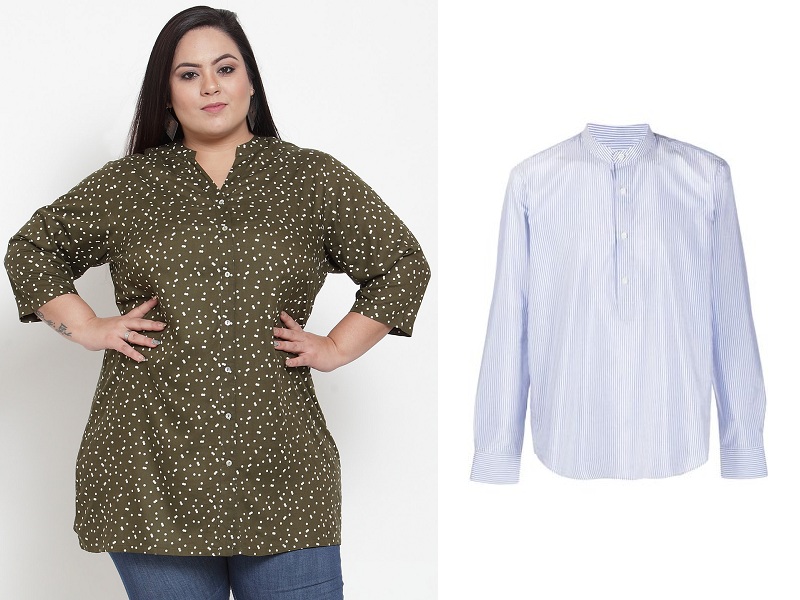 9 Comfortable & Fashionable Plus Size Tunics With Images