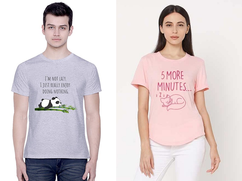 9 Different Styles Of Funny T Shirts For Men And Women