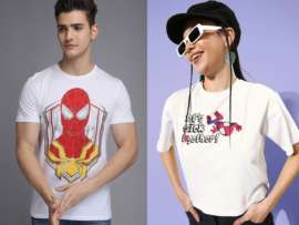9 Famous Spiderman T-Shirts for Men and Women with Stylish Look