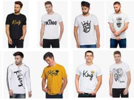 9 Great and Unique King T-Shirt Designs for Classic Look
