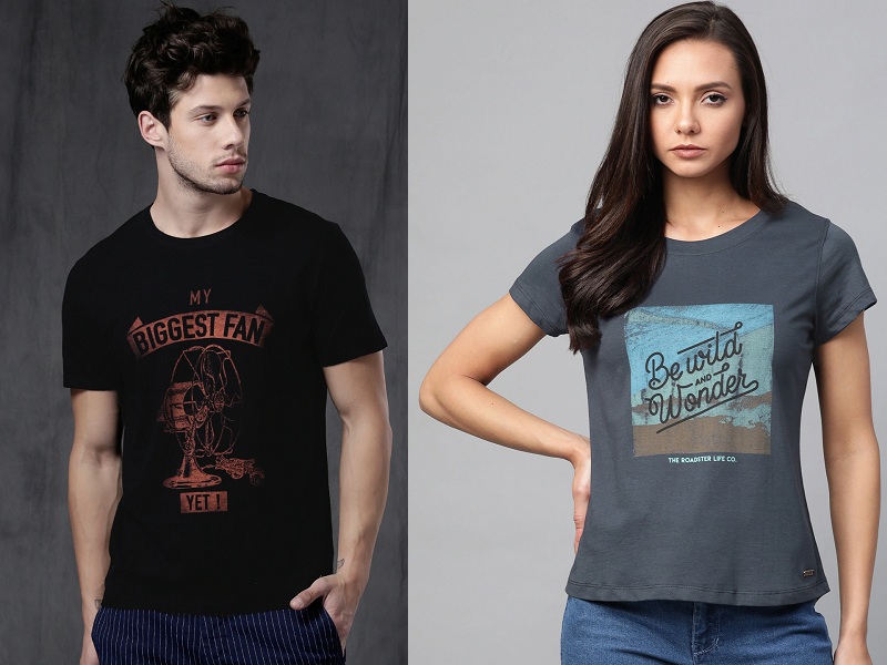 9 Latest Collection Of Graphic T Shirts For Men And Women