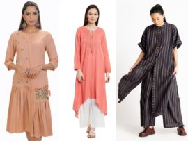 9 Latest Designer Tunic Tops Collection for Women