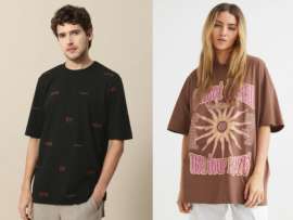 9 Latest Designs of Summer T-Shirts for Comfortable Feel