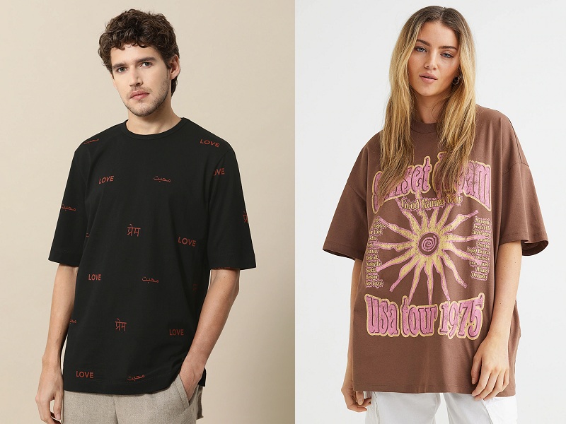 9 Latest Designs Of Summer T Shirts For Comfortable Feel