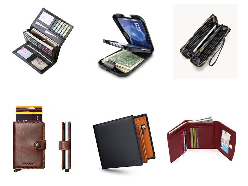 9 Latest And Securable Rfid Wallets For Men And Women