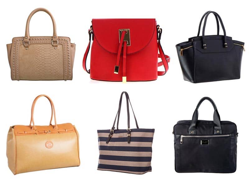 9 Popular David Jones Bags In Different Colours And Models