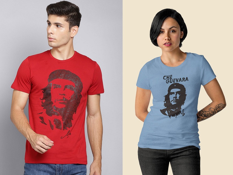 9 Popular Designs Of Che Guevara T Shirts For Men And Women