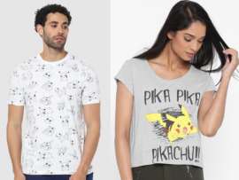 9 Popular and Best Pokémon T-Shirts for Men and Women