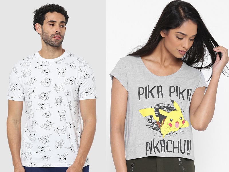 9 Popular And Best Pokémon T Shirts For Men And Women
