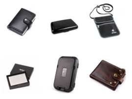 9 Protective and Best Security Wallets for Men and Women