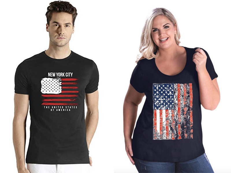9 Stylish American T Shirt Guide Styles, Trends, And Tips