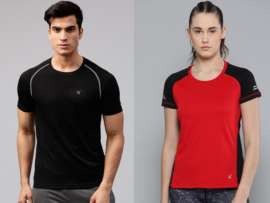 9 Trending Designs of Sports T-Shirt for Comfortable Feel