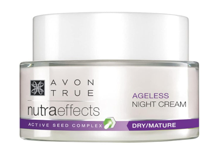 Avon Nutraeffects Multi Action Night