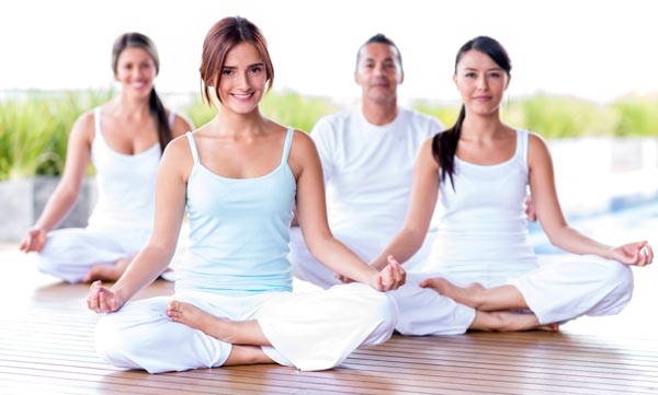 Breathe In Joy With Prana Yoga