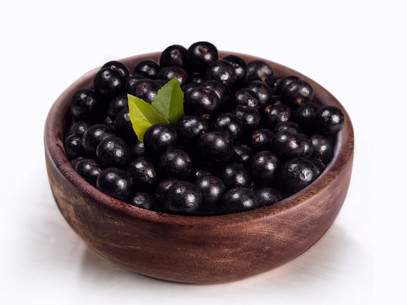 Acai Berry diet plan benefits