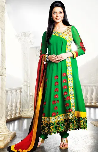 Buy Sumshy New Pakistani Dress Design KF112 Wholesale Online  Eclothing